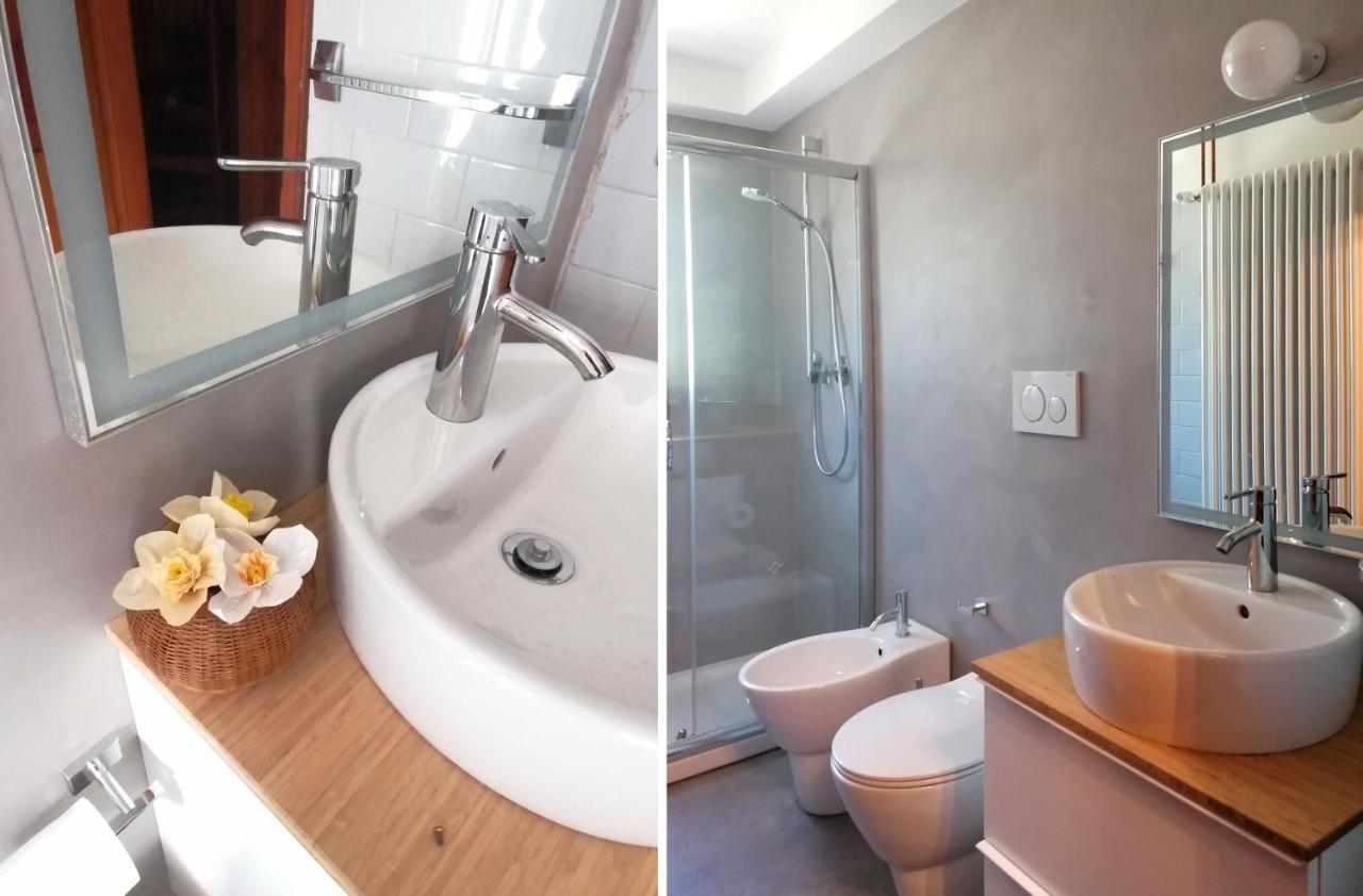 Ca' Dei Ste Bed & Breakfast Valle  Екстериор снимка