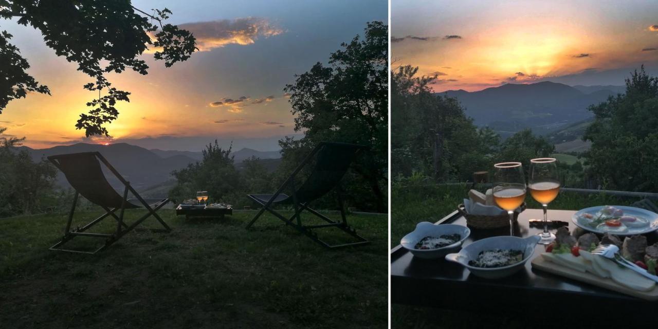 Ca' Dei Ste Bed & Breakfast Valle  Екстериор снимка