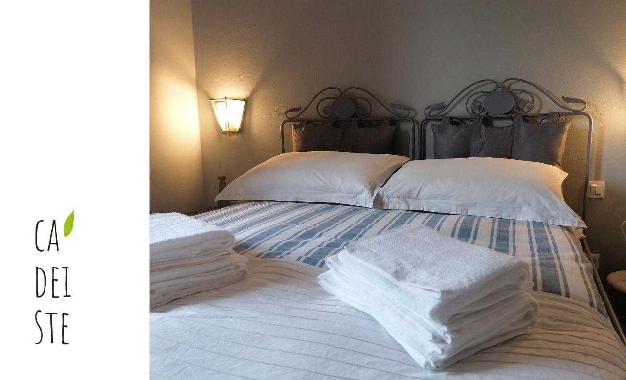 Ca' Dei Ste Bed & Breakfast Valle  Екстериор снимка