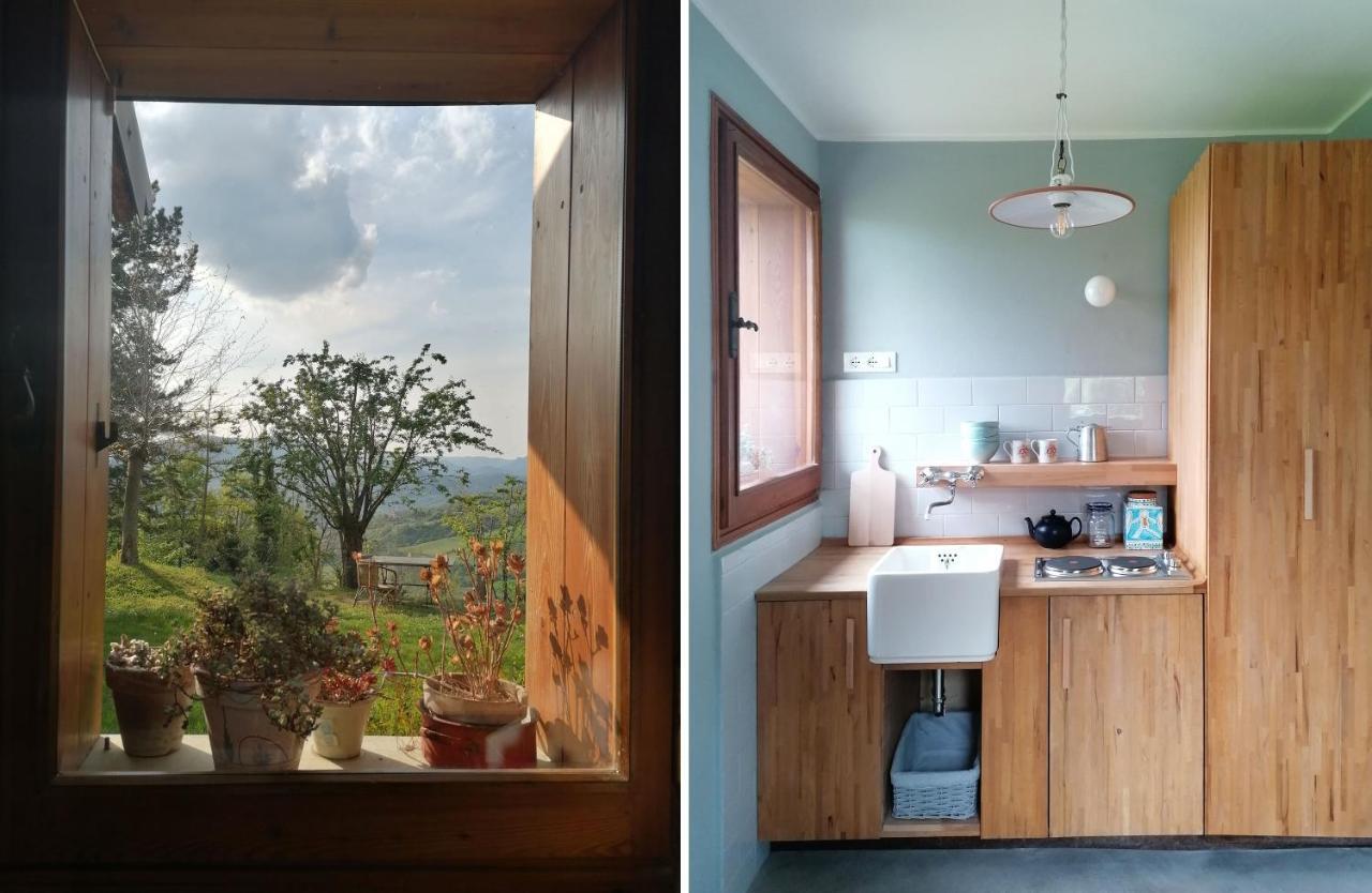 Ca' Dei Ste Bed & Breakfast Valle  Екстериор снимка