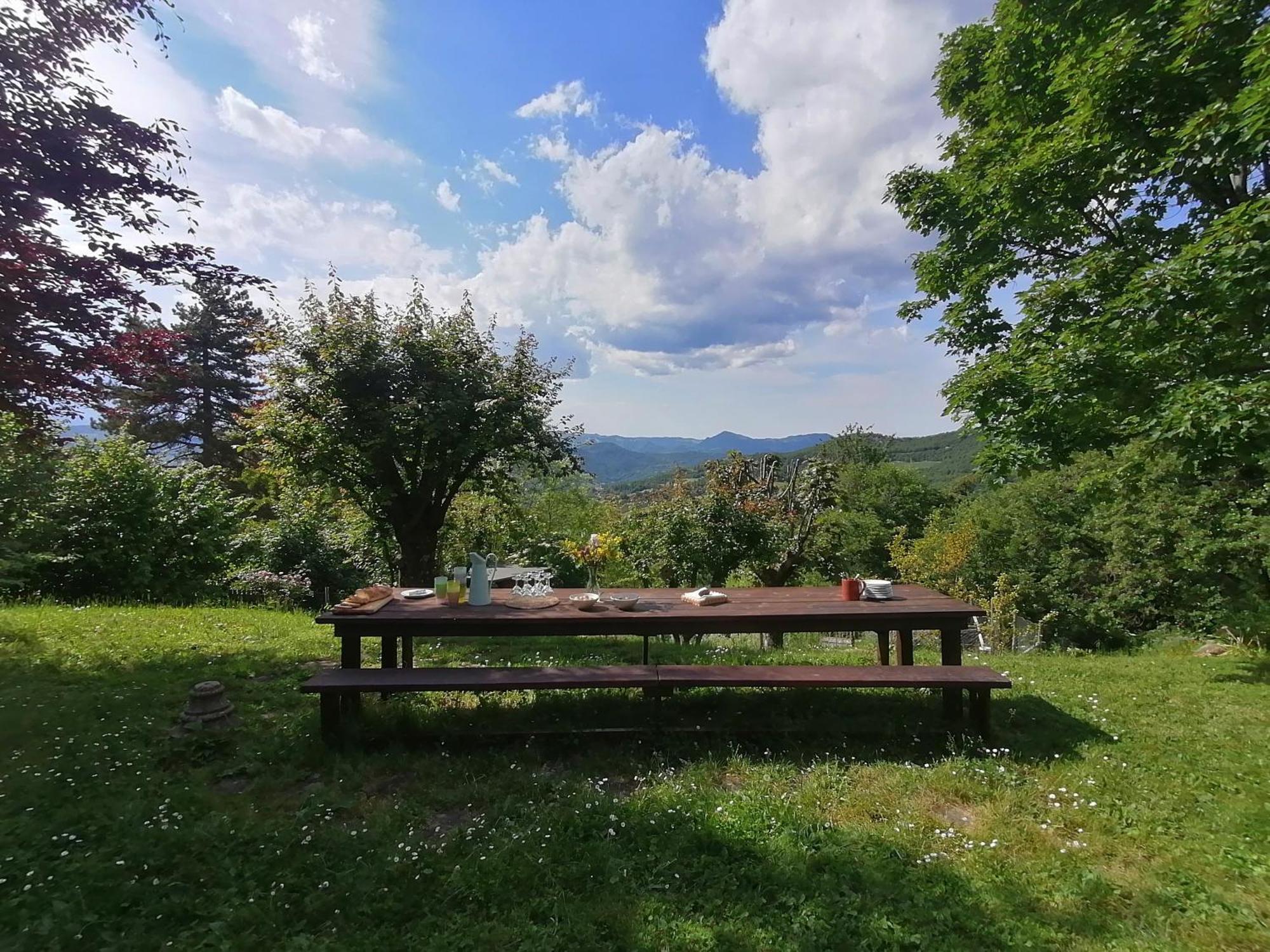 Ca' Dei Ste Bed & Breakfast Valle  Екстериор снимка
