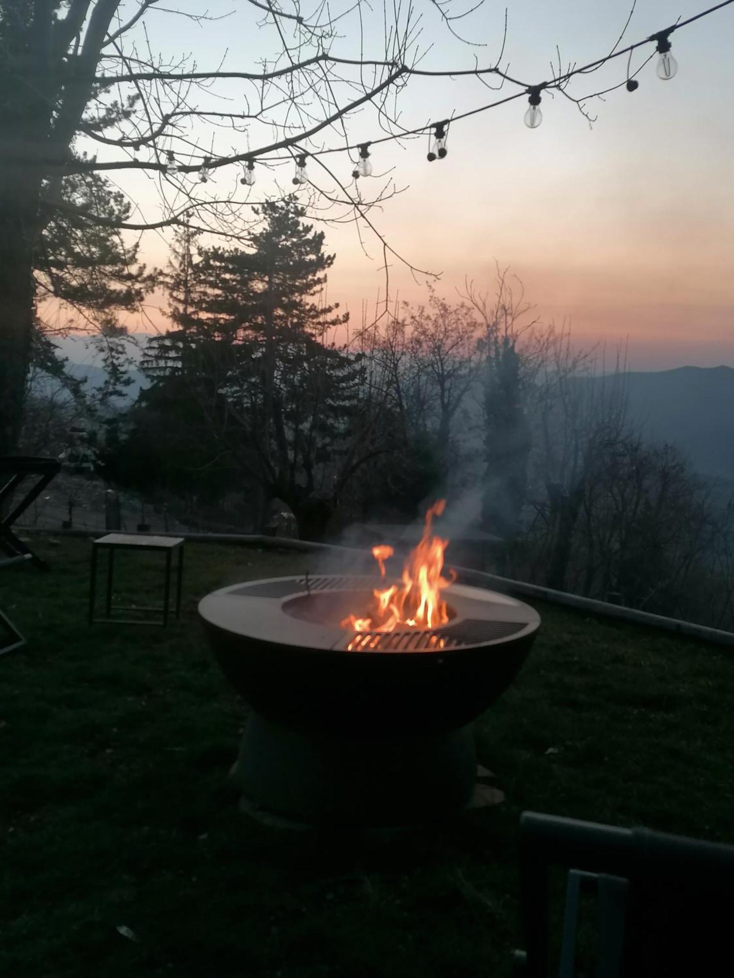 Ca' Dei Ste Bed & Breakfast Valle  Екстериор снимка