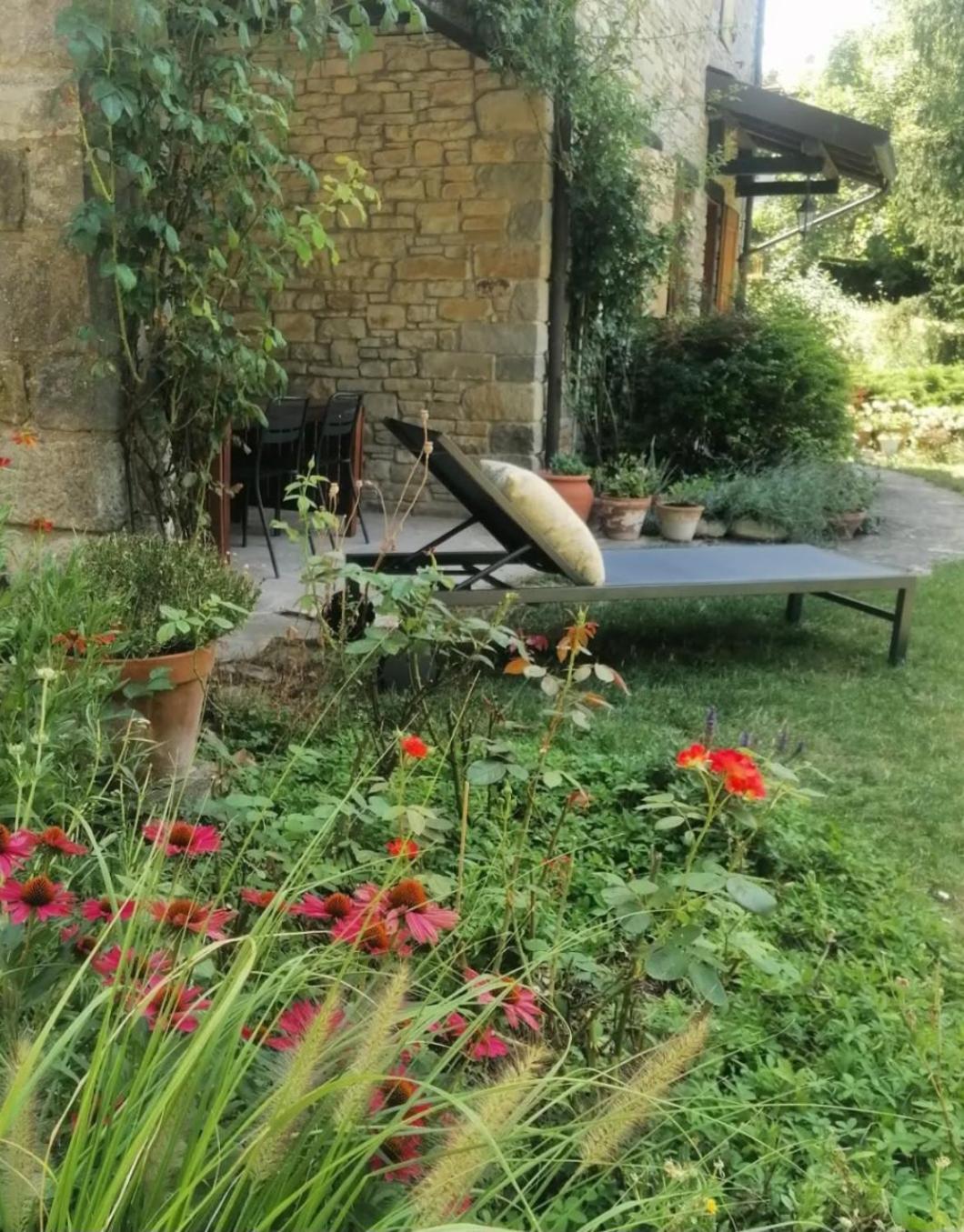 Ca' Dei Ste Bed & Breakfast Valle  Екстериор снимка