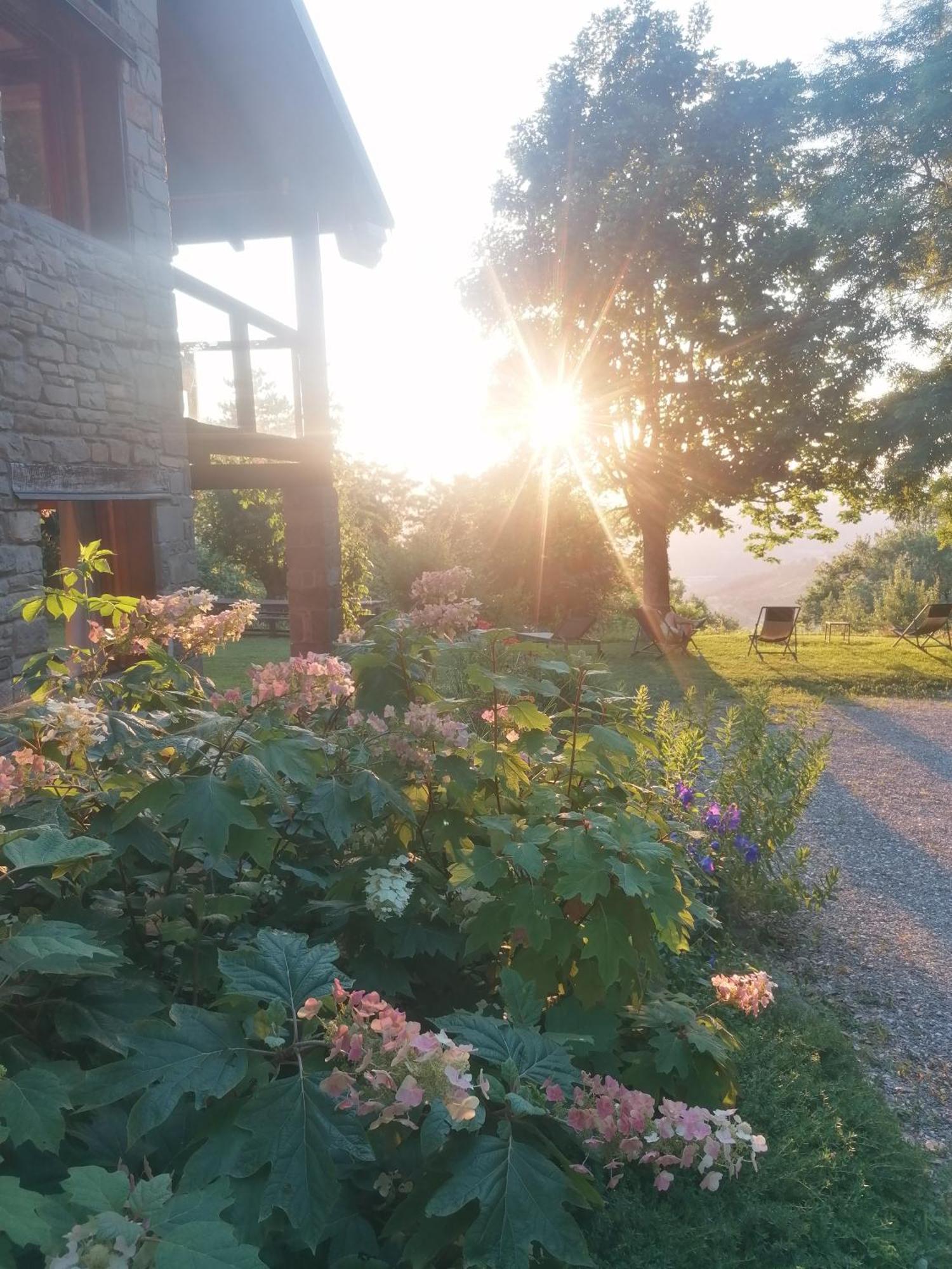 Ca' Dei Ste Bed & Breakfast Valle  Екстериор снимка